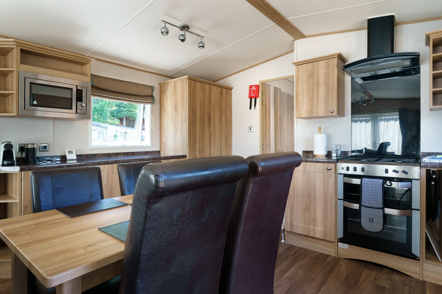 Ruapehu Holiday Lodge Aviemore Holiday Lodges